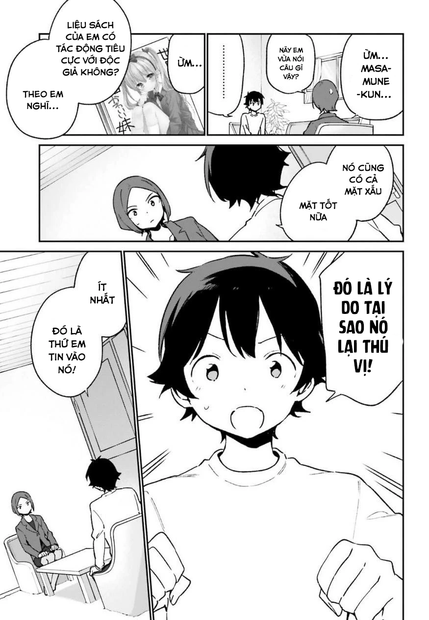 Ero Manga Sensei Chapter 60 - Next Chapter 61