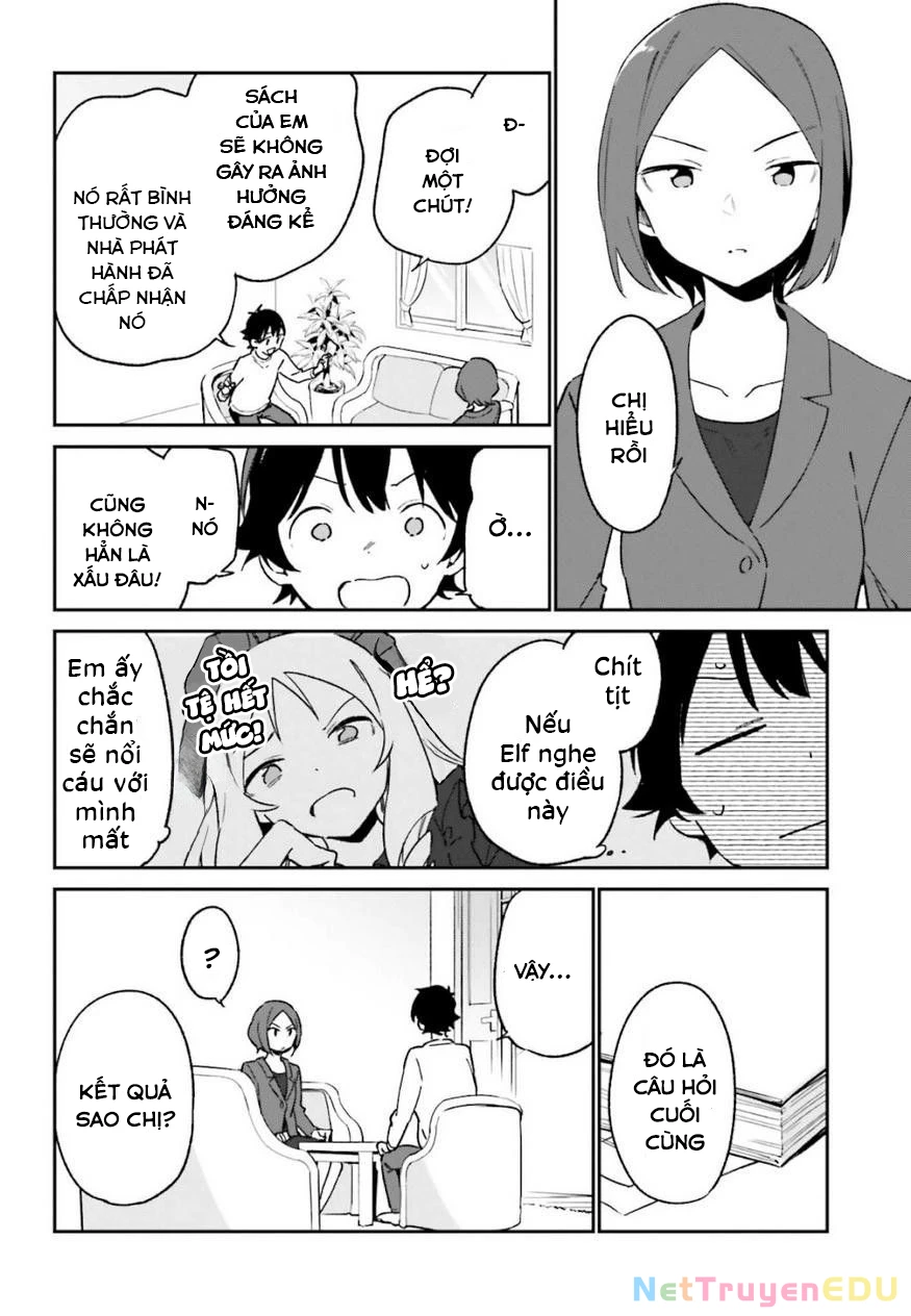 Ero Manga Sensei Chapter 60 - Next Chapter 61