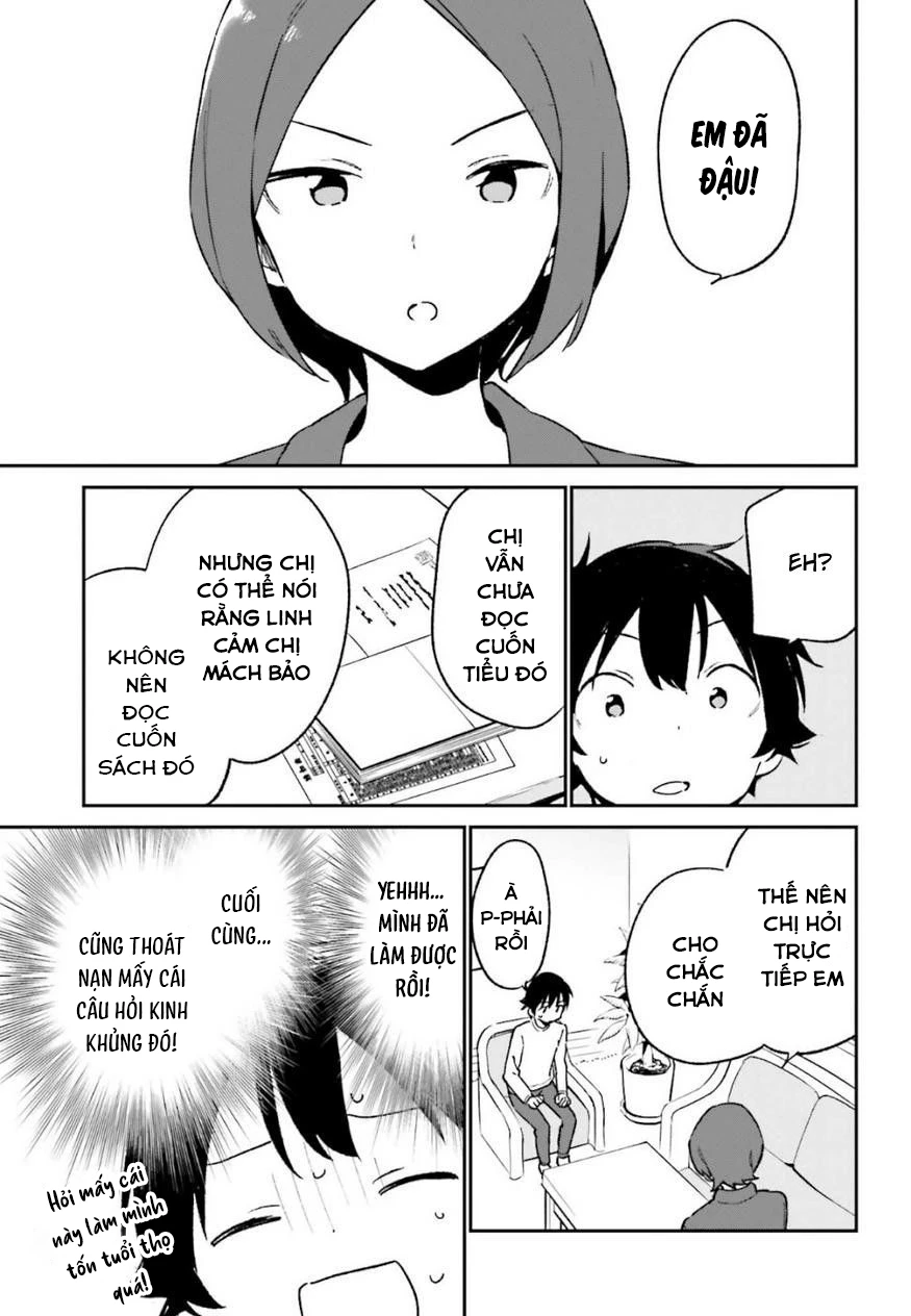 Ero Manga Sensei Chapter 60 - Next Chapter 61