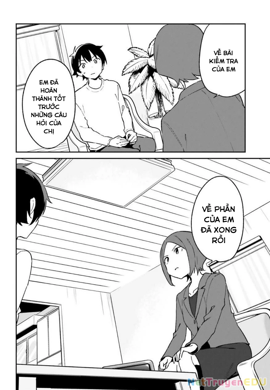 Ero Manga Sensei Chapter 60 - Next Chapter 61
