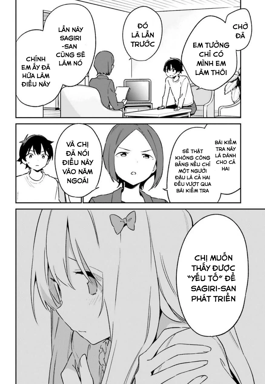 Ero Manga Sensei Chapter 60 - Next Chapter 61