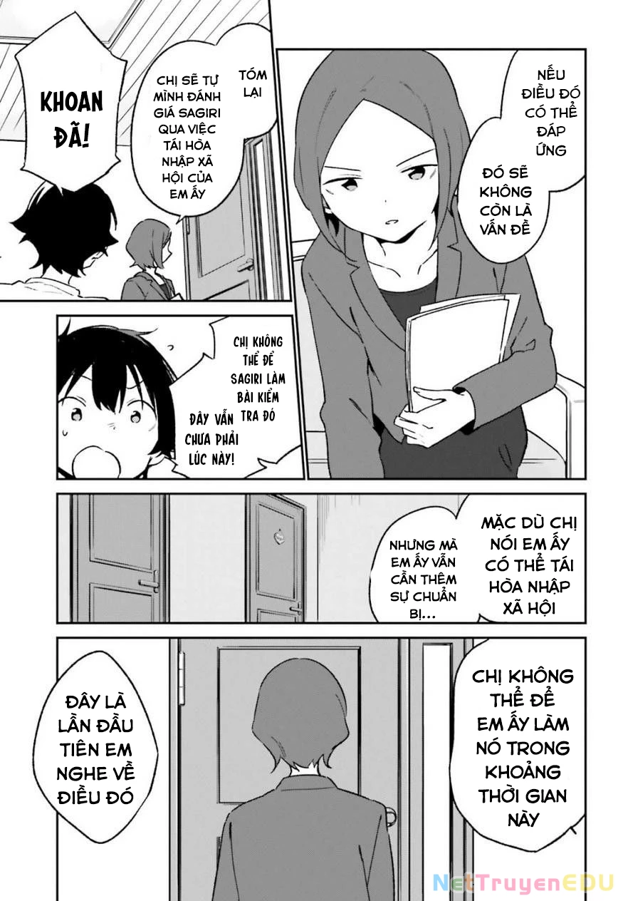 Ero Manga Sensei Chapter 60 - Next Chapter 61