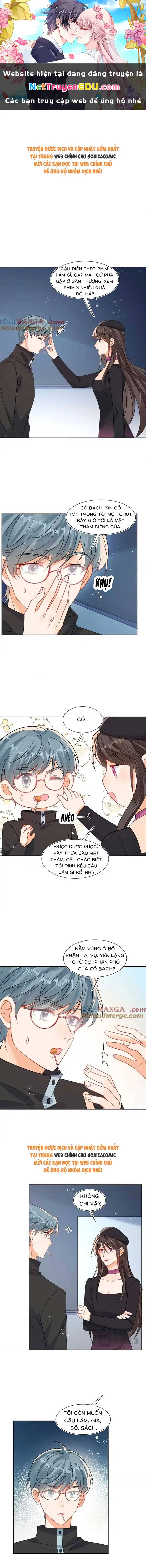 Cùng Lục Gia Yêu Đương Vụng Trộm Chapter 113 - Trang 4