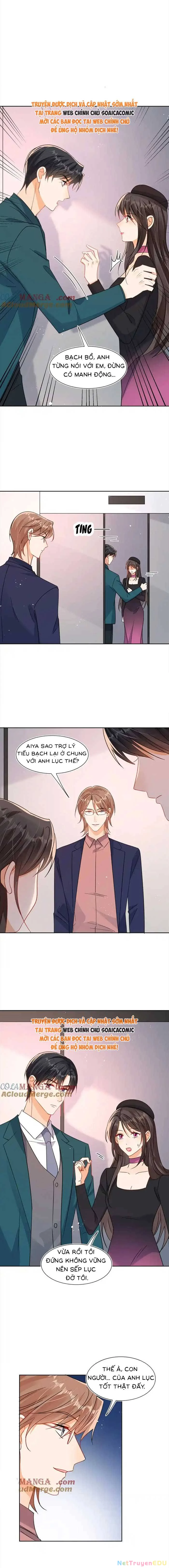 Cùng Lục Gia Yêu Đương Vụng Trộm Chapter 113 - Trang 4