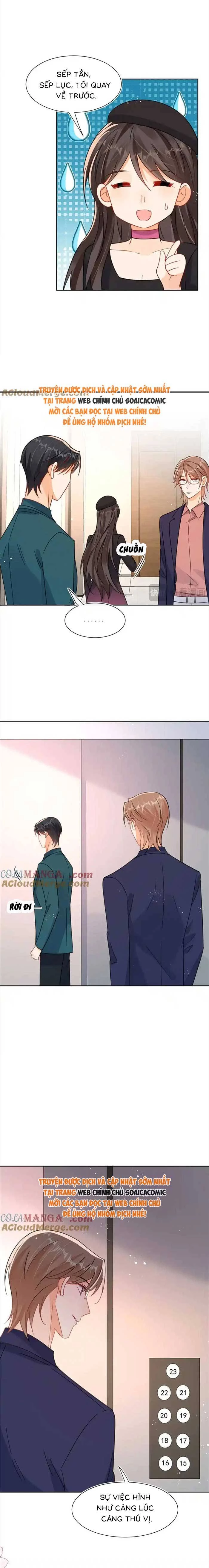 Cùng Lục Gia Yêu Đương Vụng Trộm Chapter 113 - Trang 4