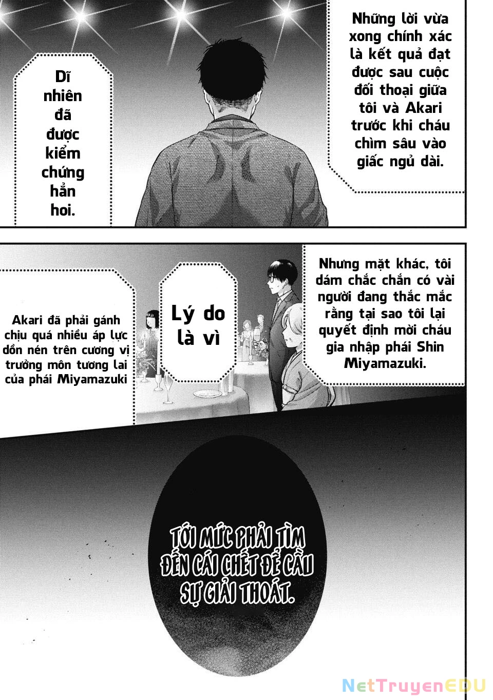 Thầy trò không biết yêu Chapter 67 - Trang 3