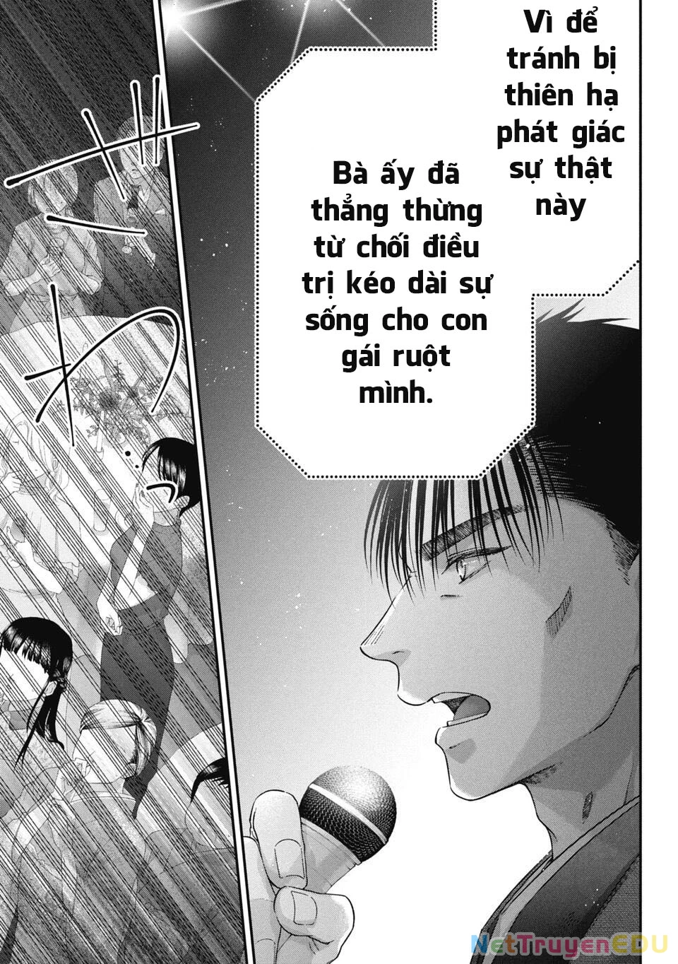 Thầy trò không biết yêu Chapter 67 - Trang 3