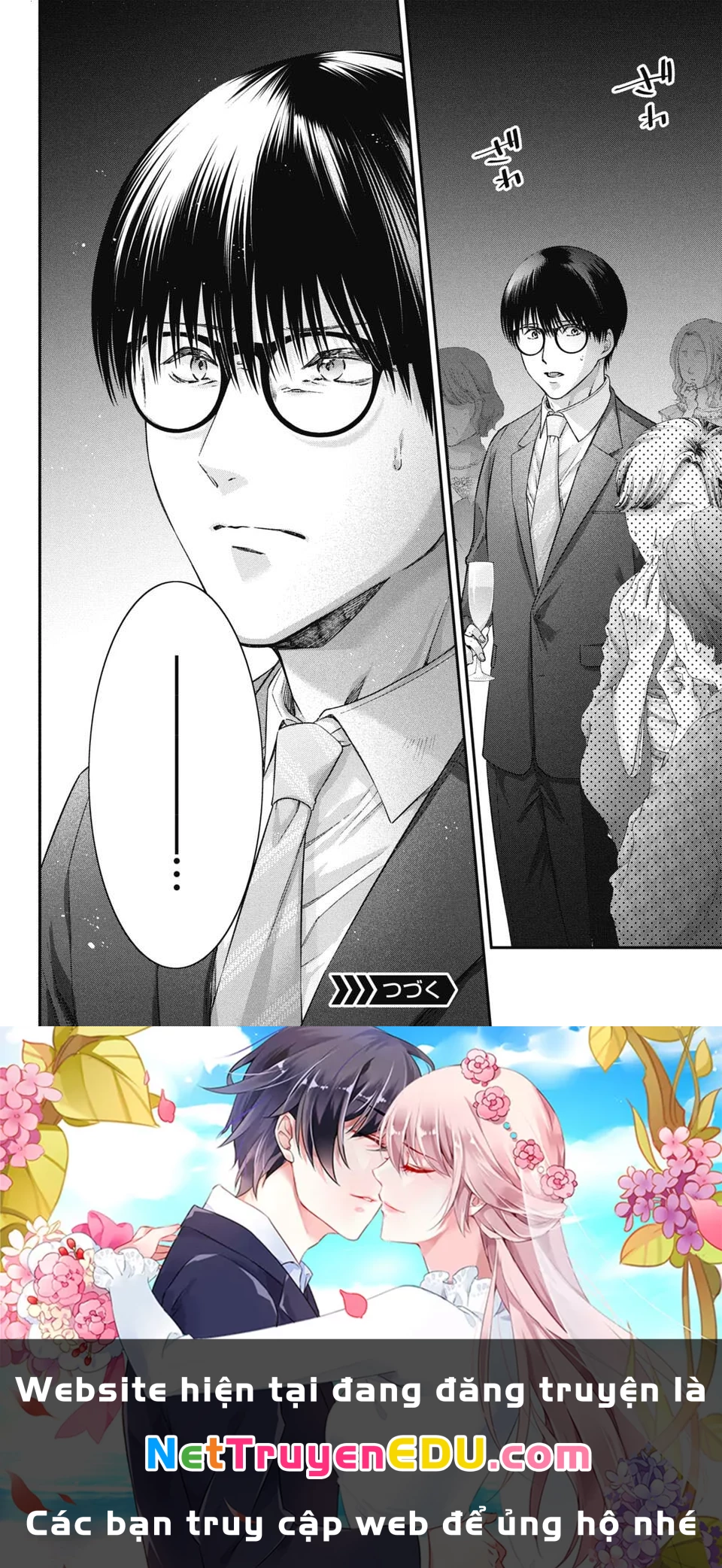 Thầy trò không biết yêu Chapter 67 - Trang 3