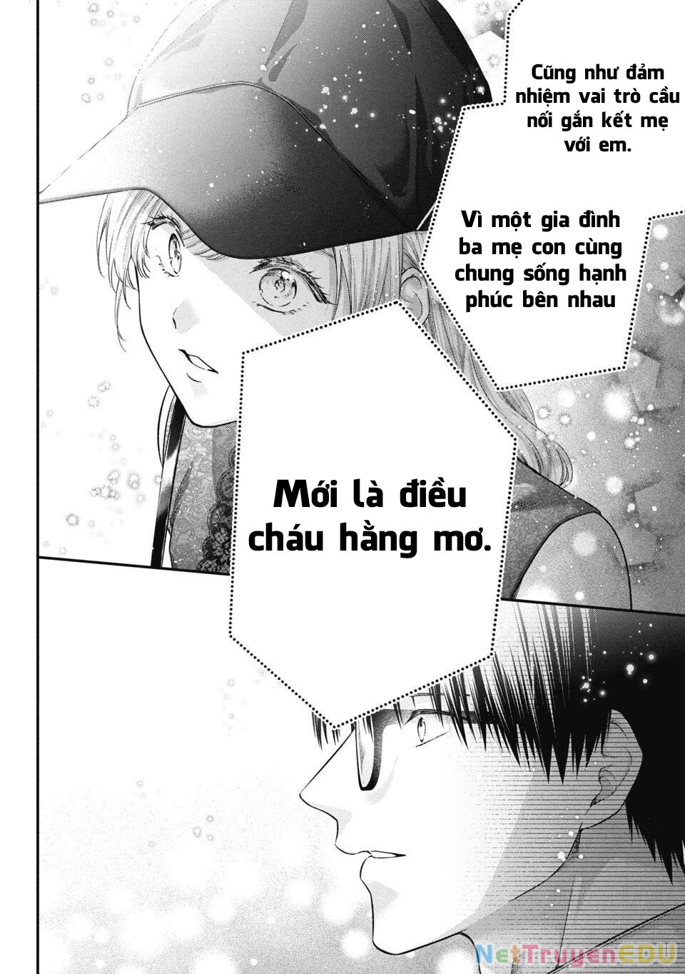 Thầy trò không biết yêu Chapter 68 - Trang 3