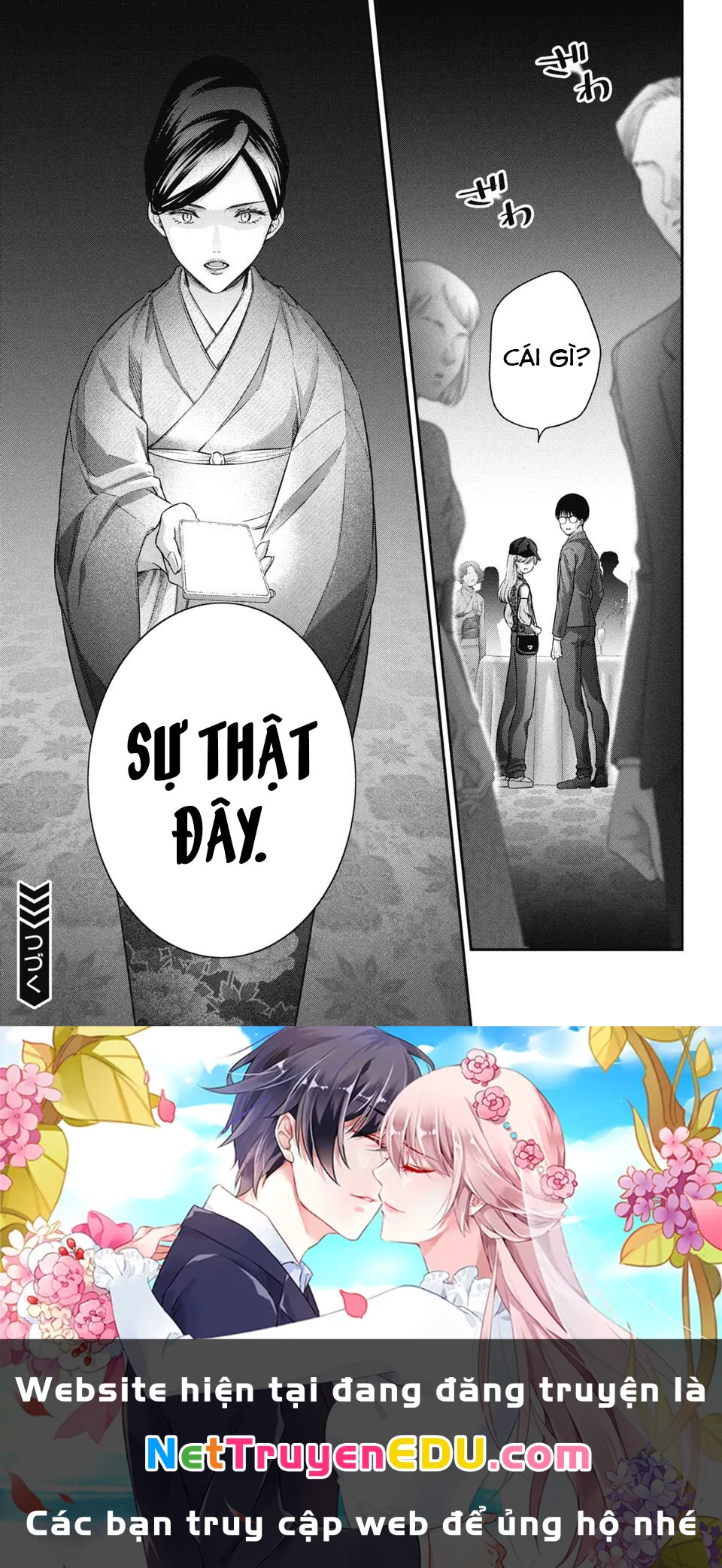 Thầy trò không biết yêu Chapter 68 - Trang 3