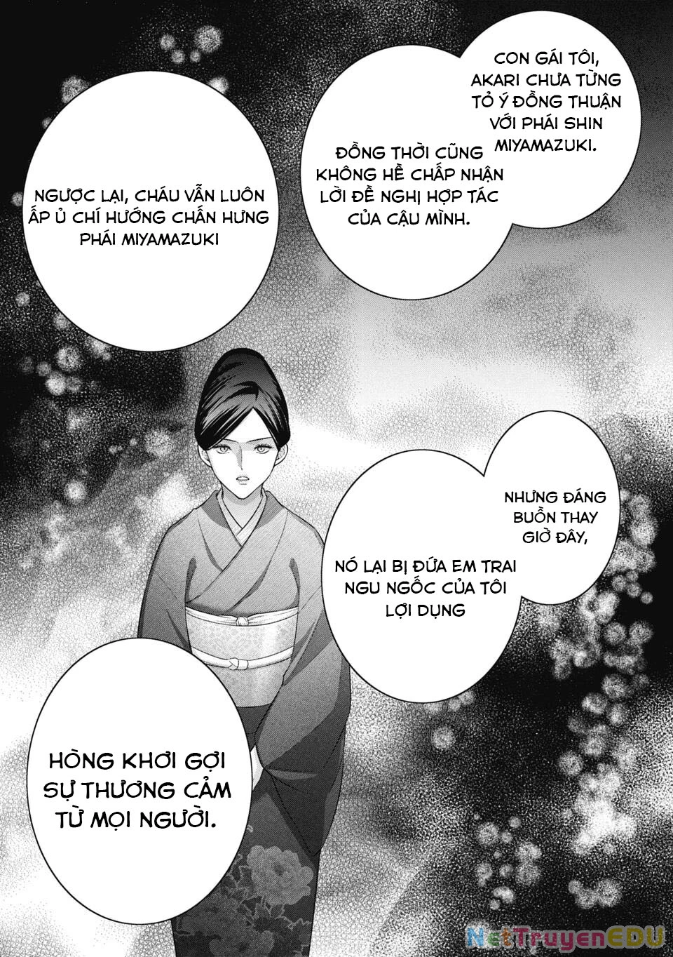Thầy trò không biết yêu Chapter 69 - Trang 3