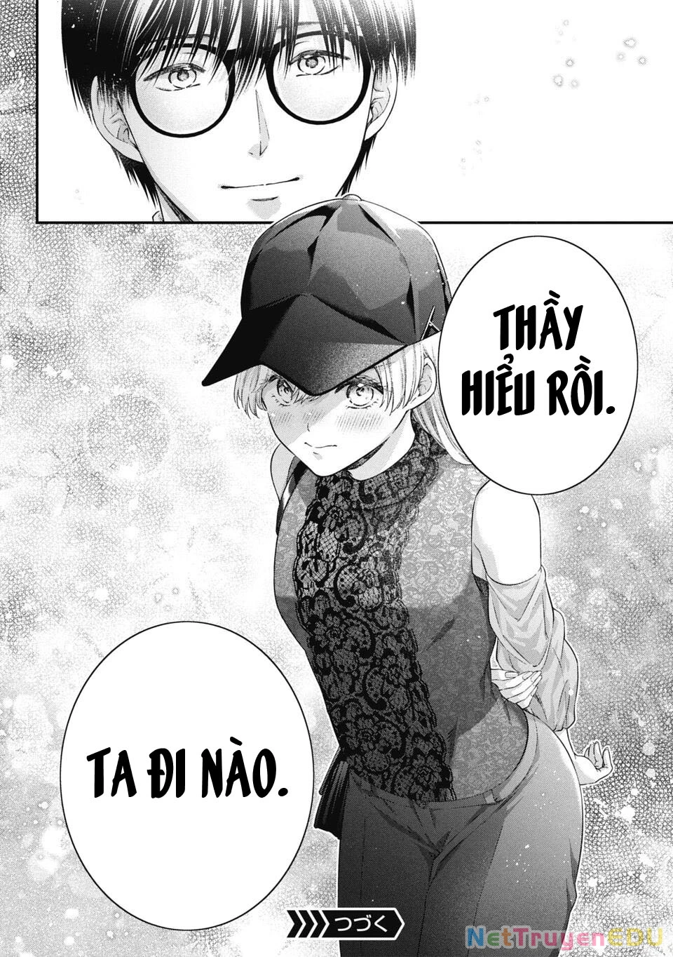 Thầy trò không biết yêu Chapter 69 - Trang 3