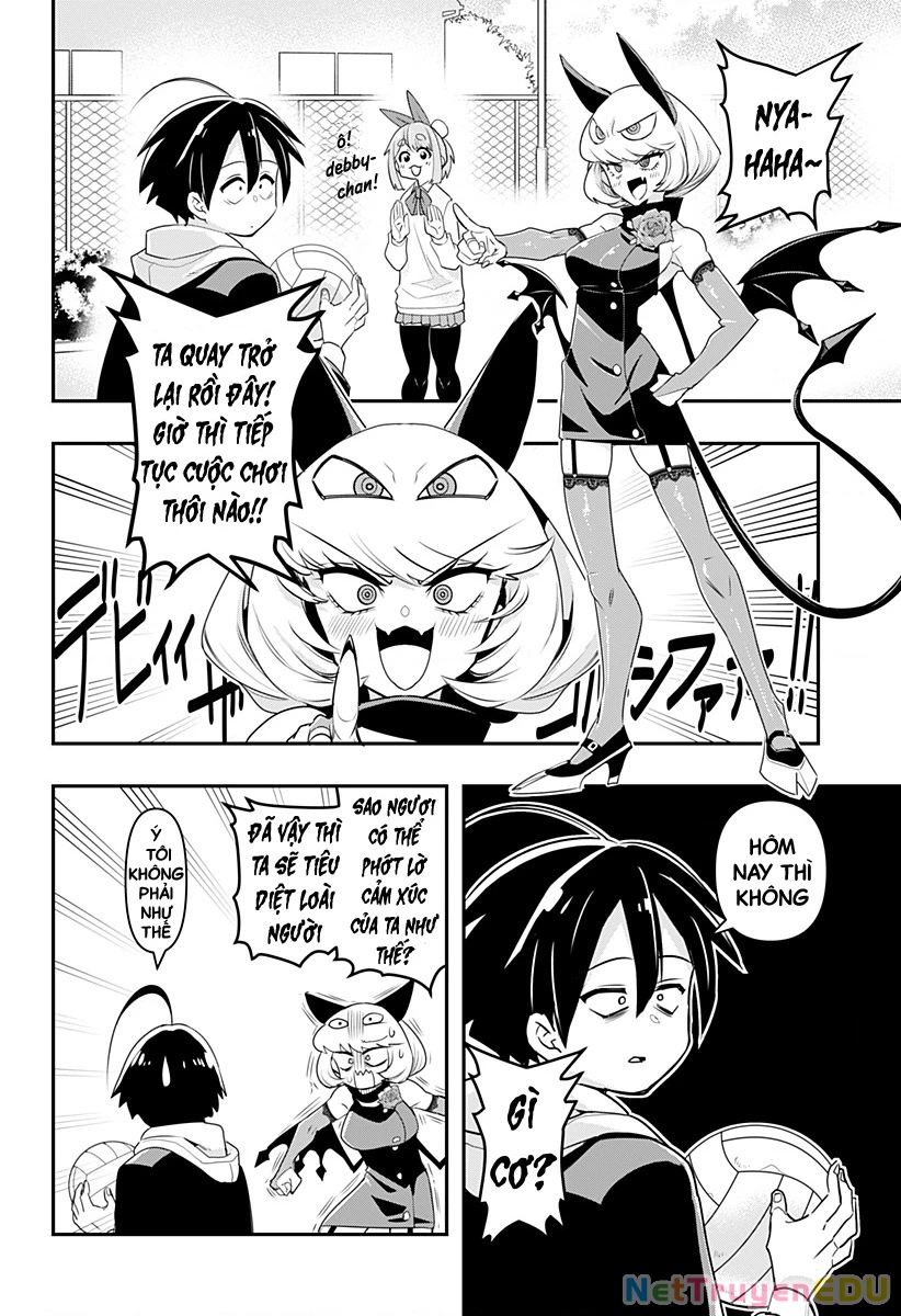 Debby the Corsifa wa Makezugirai Chapter 3 - Trang 3