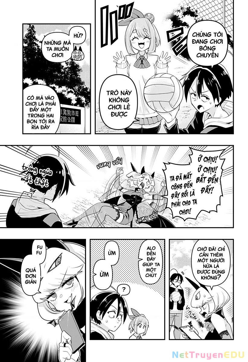 Debby the Corsifa wa Makezugirai Chapter 3 - Trang 3