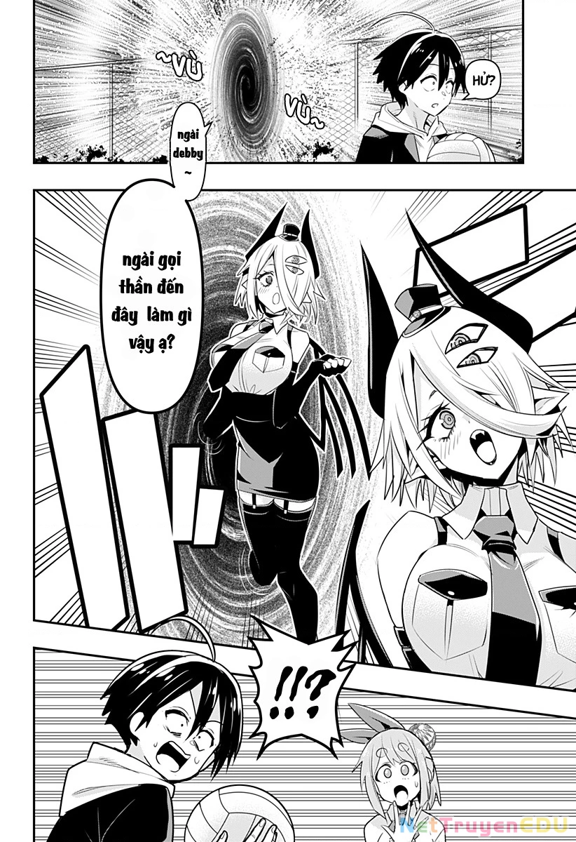 Debby the Corsifa wa Makezugirai Chapter 3 - Trang 3