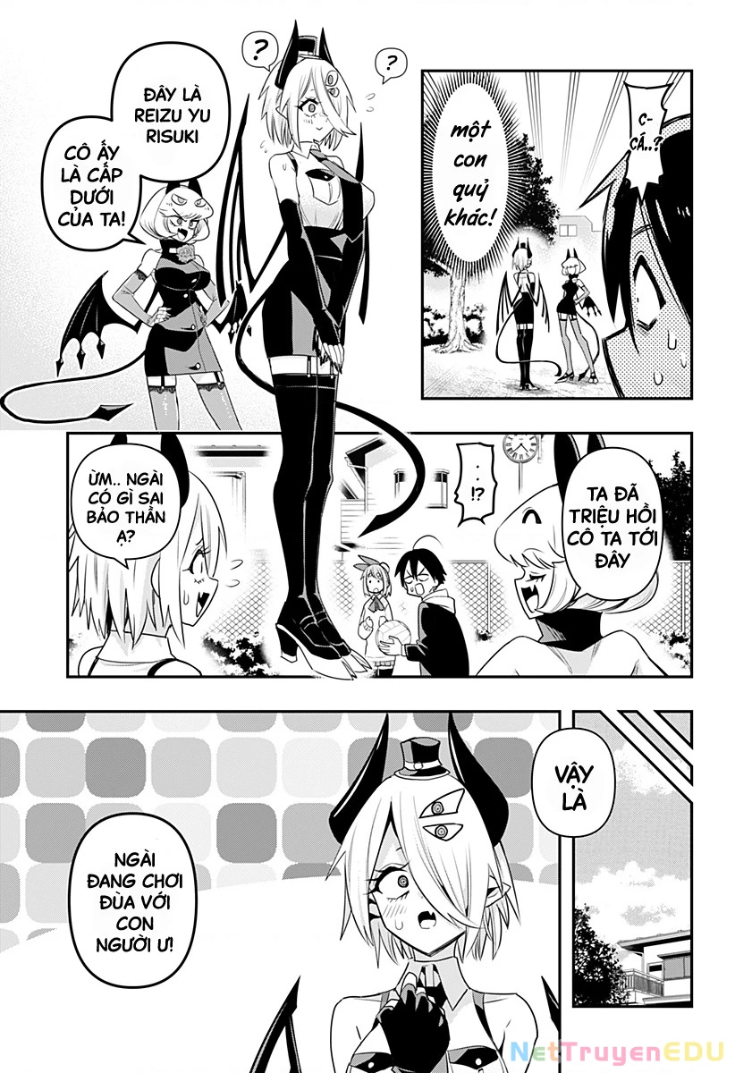 Debby the Corsifa wa Makezugirai Chapter 3 - Trang 3