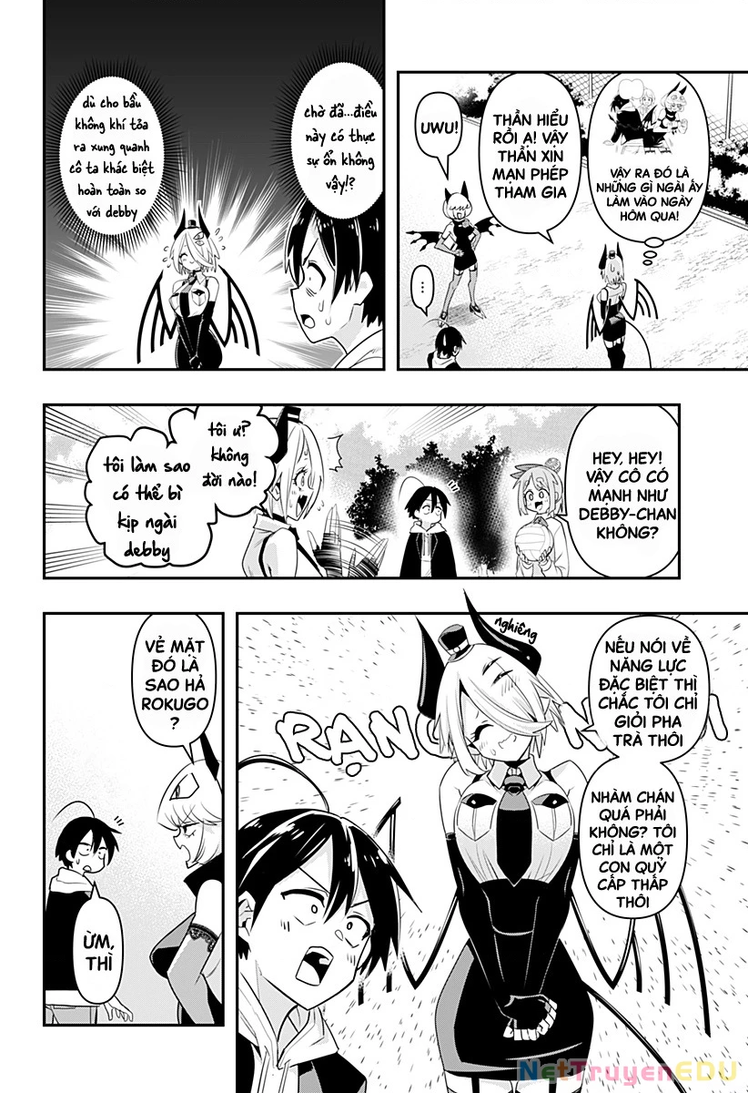 Debby the Corsifa wa Makezugirai Chapter 3 - Trang 3