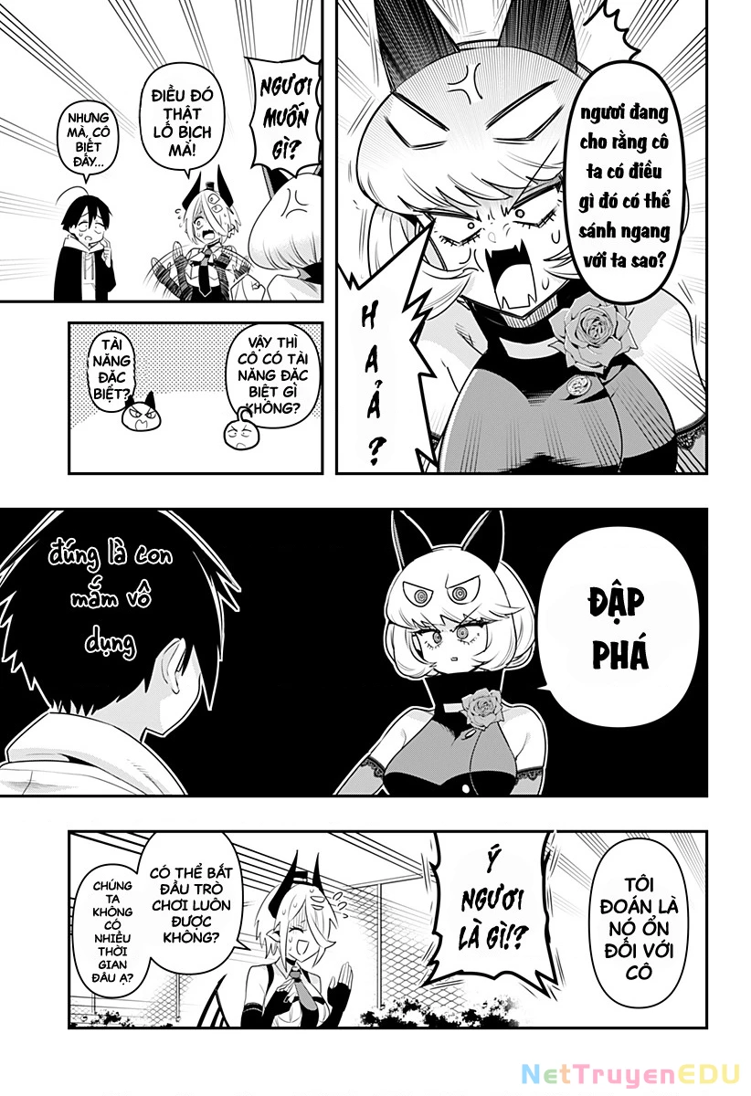 Debby the Corsifa wa Makezugirai Chapter 3 - Trang 3
