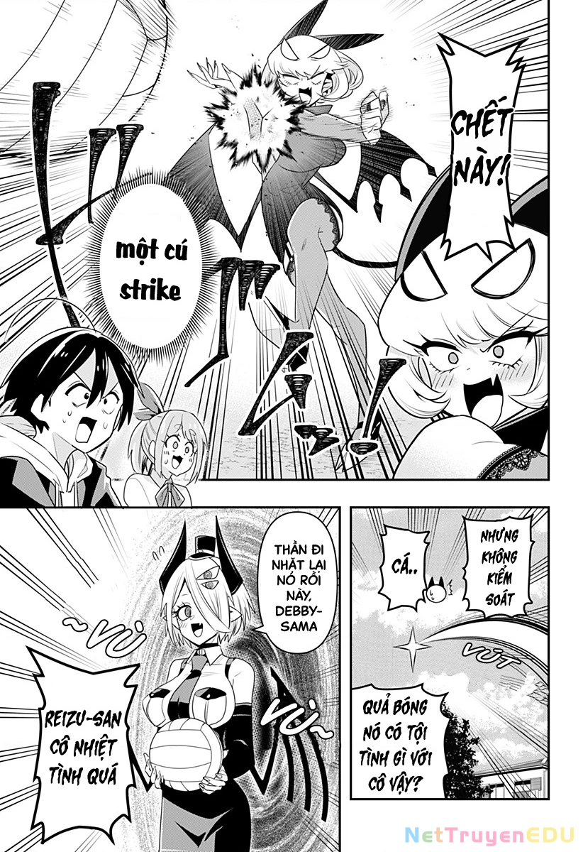 Debby the Corsifa wa Makezugirai Chapter 3 - Trang 3