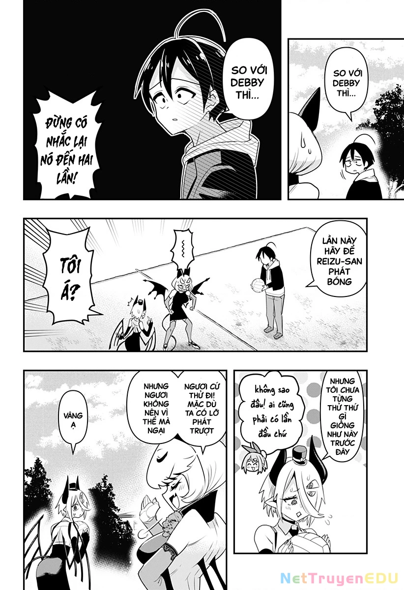Debby the Corsifa wa Makezugirai Chapter 3 - Trang 3