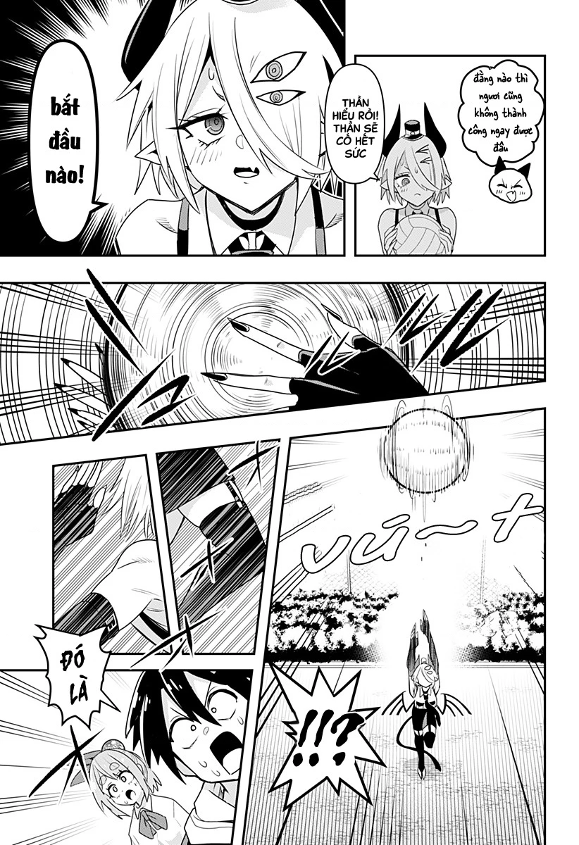 Debby the Corsifa wa Makezugirai Chapter 3 - Trang 3