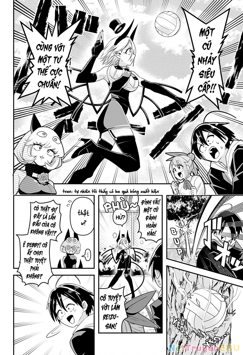 Debby the Corsifa wa Makezugirai Chapter 3 - Trang 3