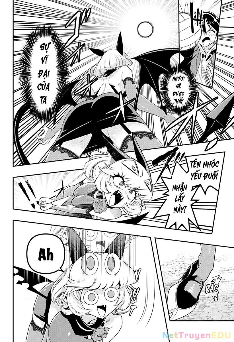 Debby the Corsifa wa Makezugirai Chapter 3 - Trang 3