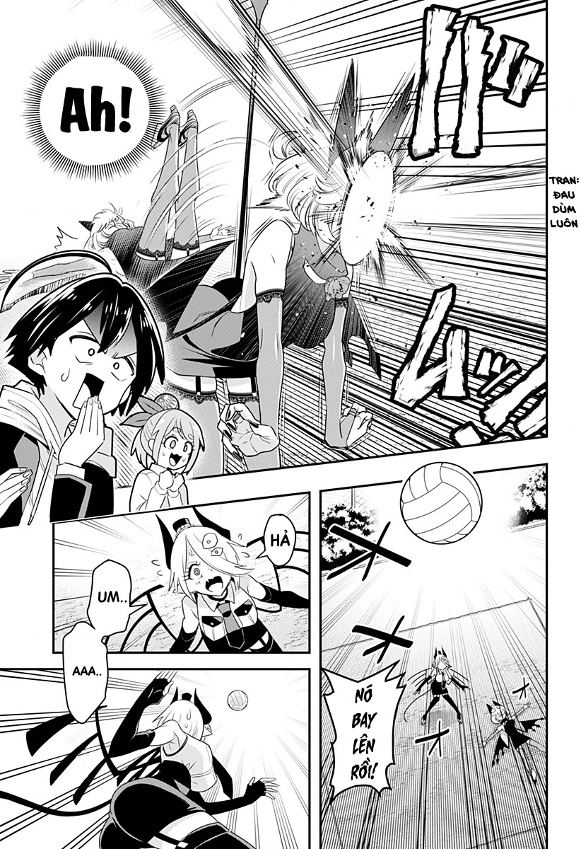 Debby the Corsifa wa Makezugirai Chapter 3 - Trang 3