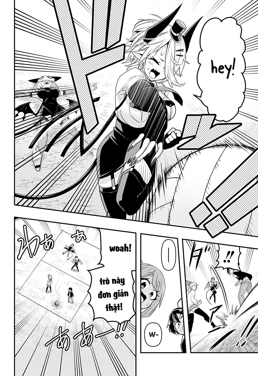 Debby the Corsifa wa Makezugirai Chapter 3 - Trang 3