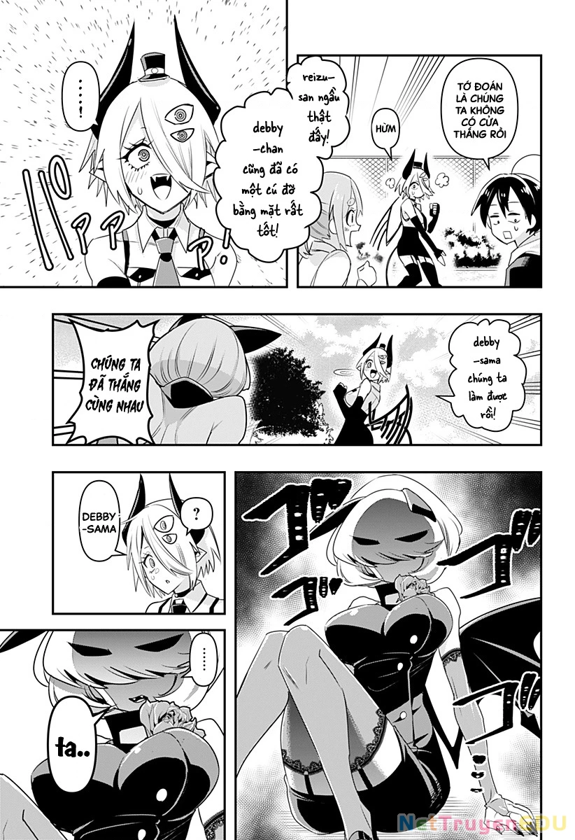Debby the Corsifa wa Makezugirai Chapter 3 - Trang 3