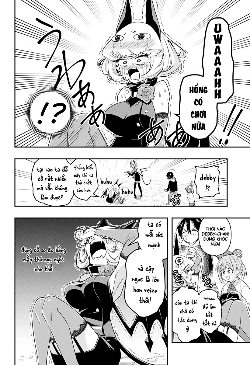 Debby the Corsifa wa Makezugirai Chapter 3 - Trang 3