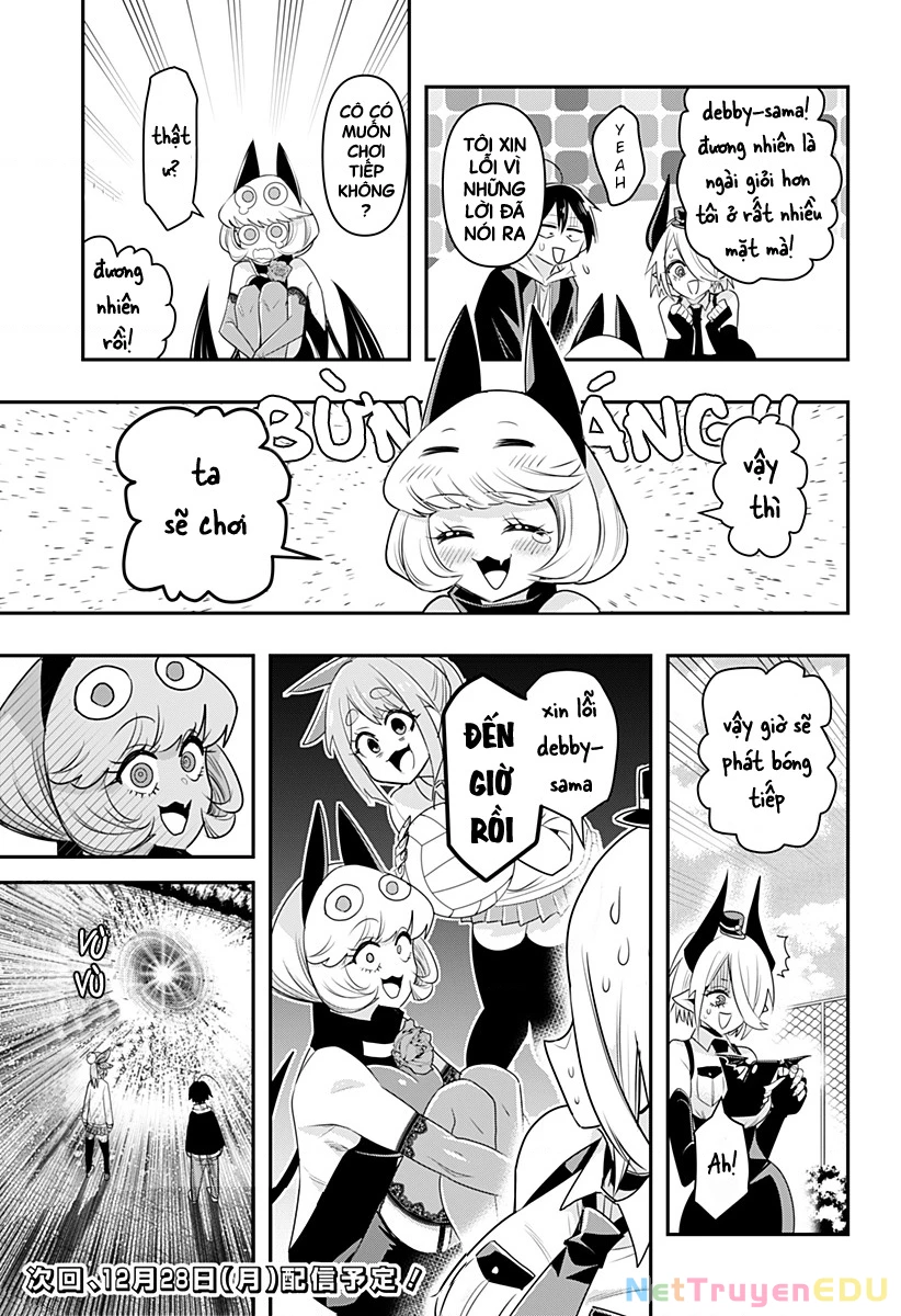 Debby the Corsifa wa Makezugirai Chapter 3 - Trang 3
