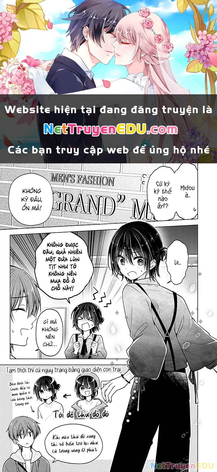 Koisuru (Otome) no Tsukurikata Chapter 95 - Trang 2