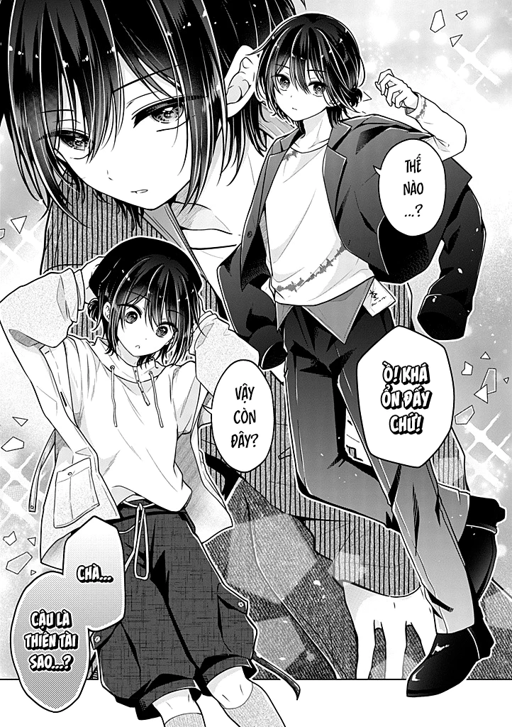 Koisuru (Otome) no Tsukurikata Chapter 95 - Trang 2