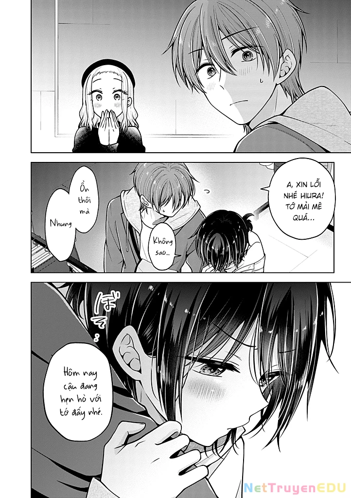 Koisuru (Otome) no Tsukurikata Chapter 95 - Trang 2
