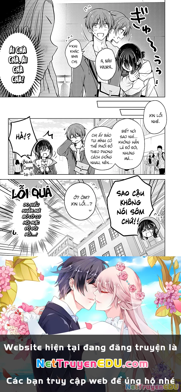 Koisuru (Otome) no Tsukurikata Chapter 95 - Trang 2