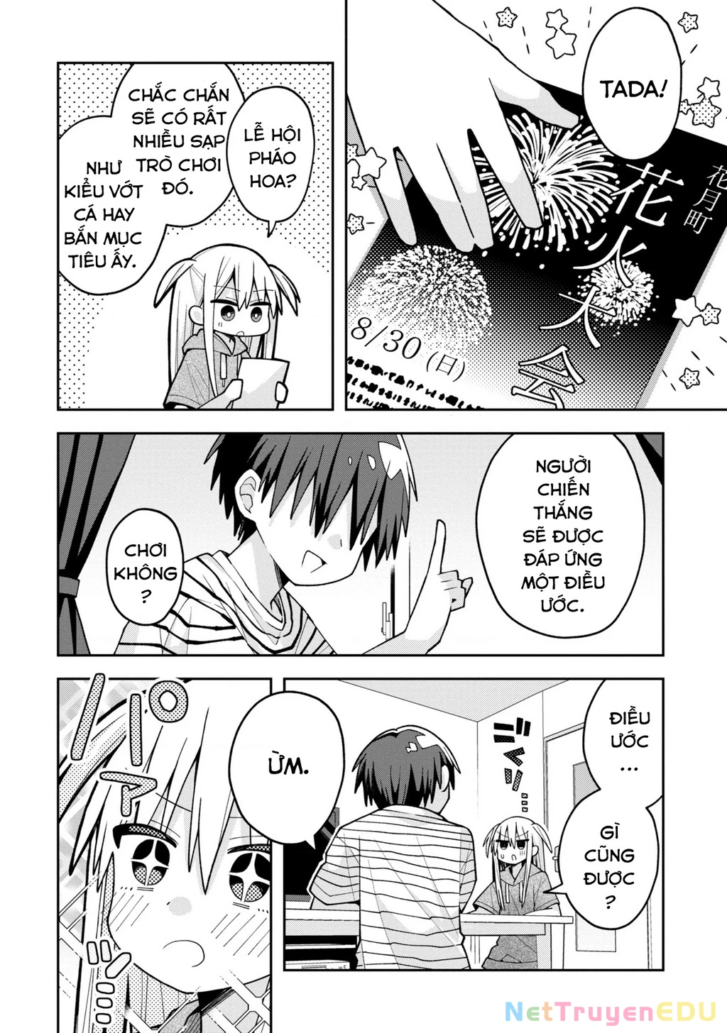 Misaki-kun wa Kouryaku Chara Janai Chapter 20 - Trang 3