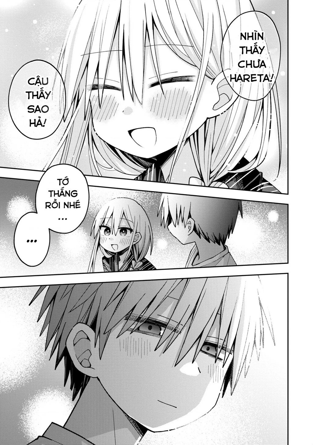 Misaki-kun wa Kouryaku Chara Janai Chapter 20 - Trang 3
