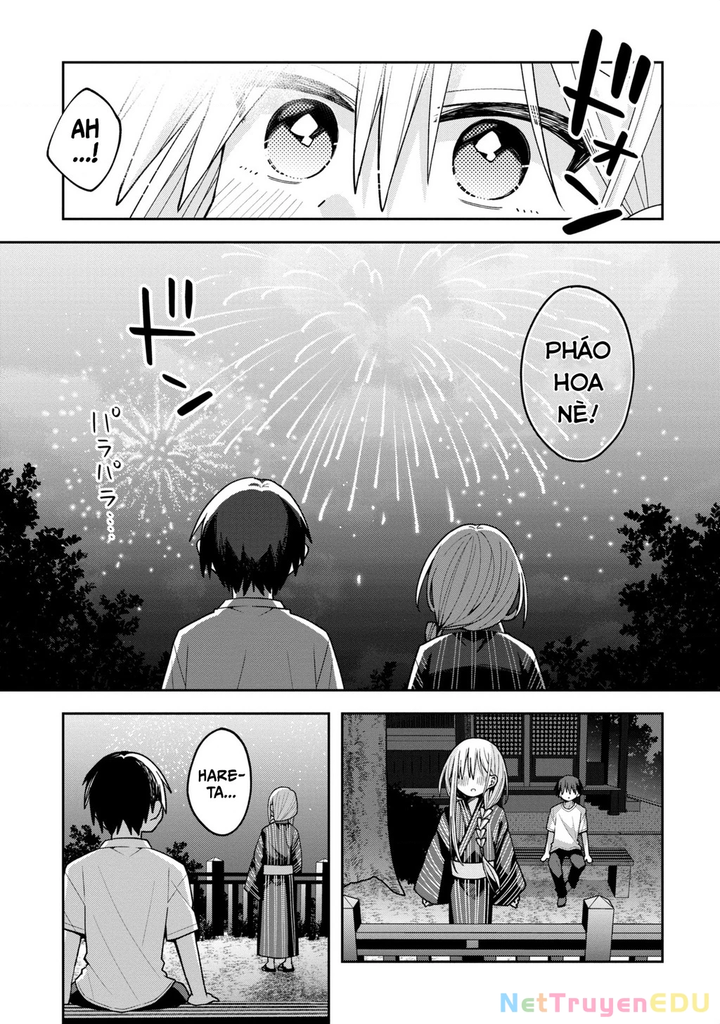 Misaki-kun wa Kouryaku Chara Janai Chapter 20 - Trang 3