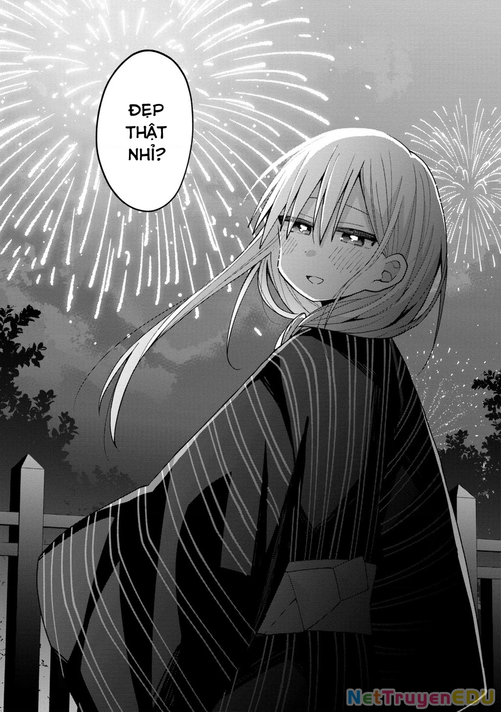 Misaki-kun wa Kouryaku Chara Janai Chapter 20 - Trang 3