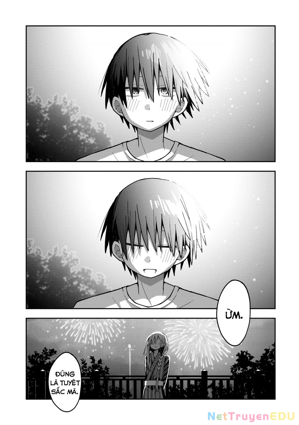 Misaki-kun wa Kouryaku Chara Janai Chapter 20 - Trang 3