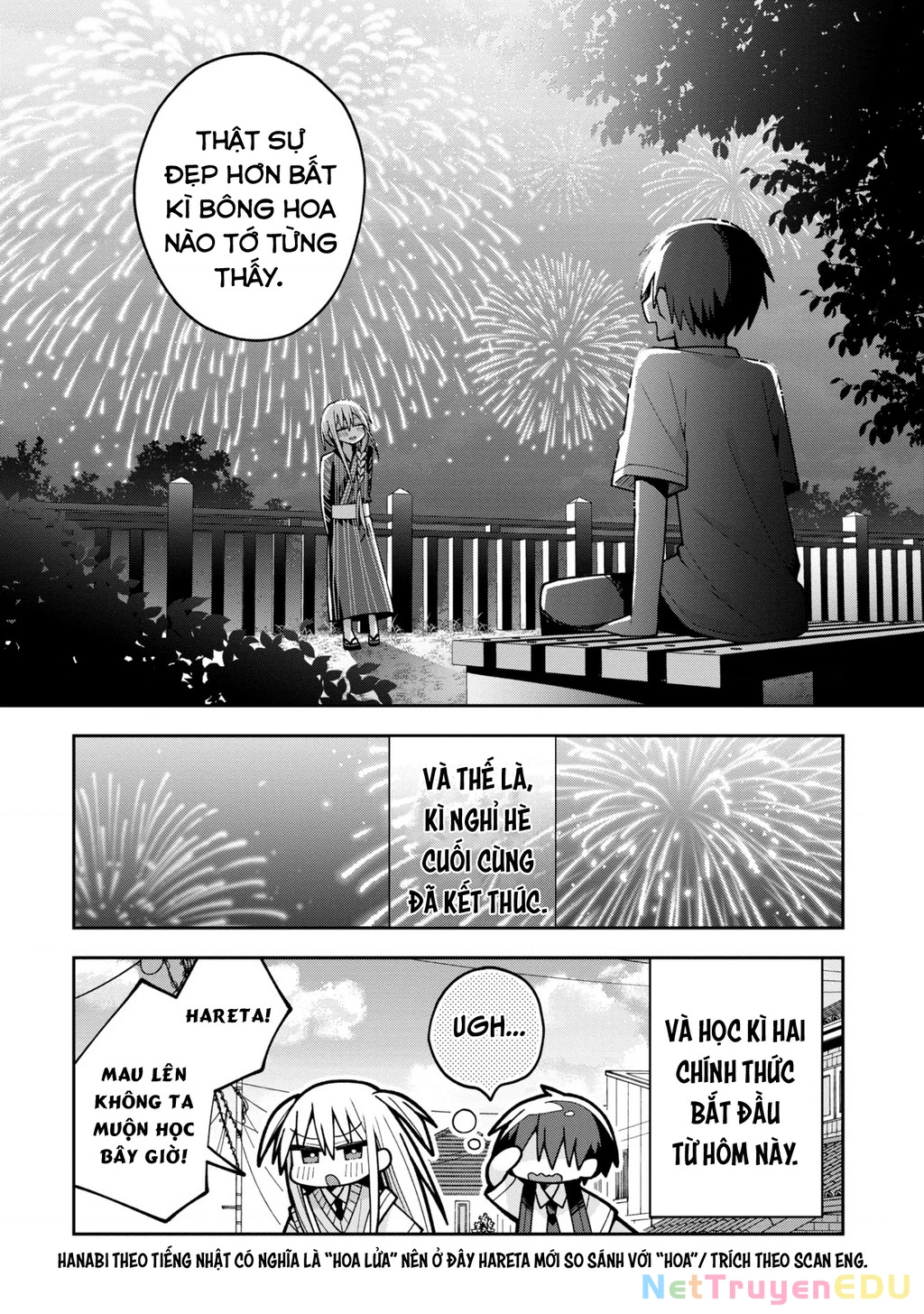 Misaki-kun wa Kouryaku Chara Janai Chapter 20 - Trang 3