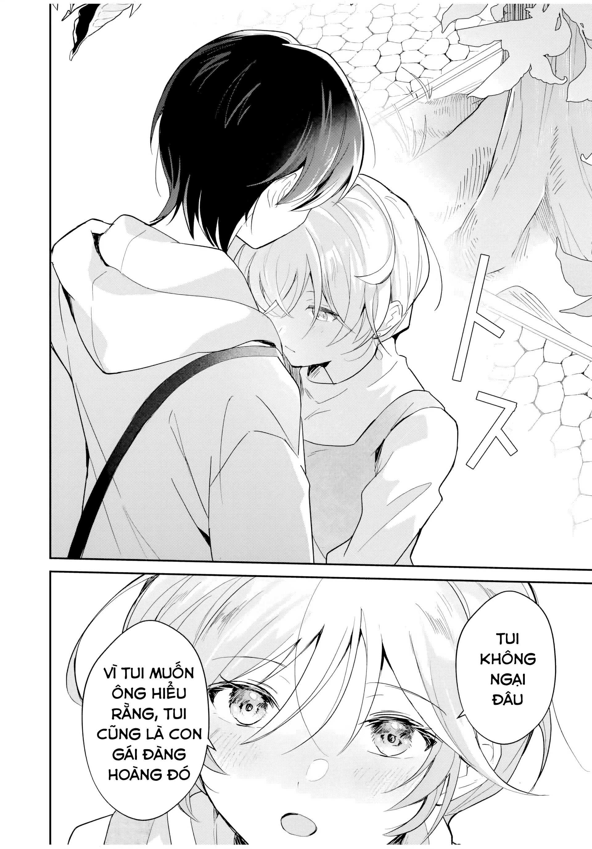 Eiyuu to Majo no Tensei LoveCome Chapter 10 - Trang 2