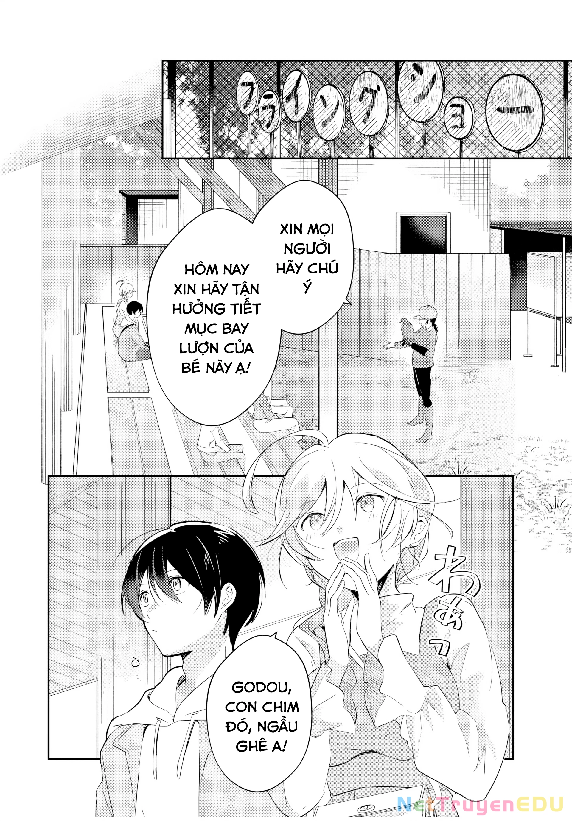 Eiyuu to Majo no Tensei LoveCome Chapter 10 - Trang 2