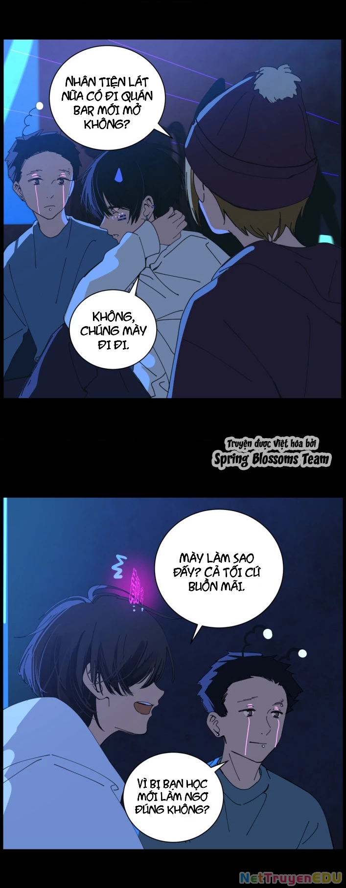 Hứa Phi ở đây Chapter 11 - Next Chapter 12