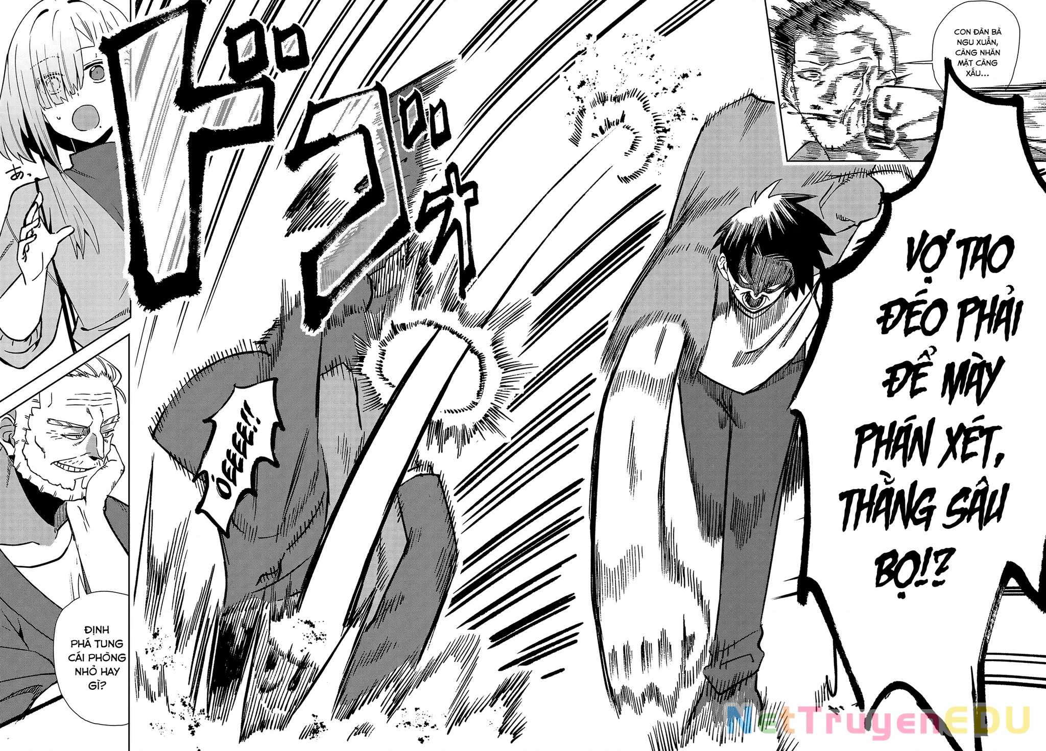 Thật Ngọt Ngào Khi Kết Hôn Với Kẻ Thù Của Tổ Chức Mình Chapter 3 - Trang 2