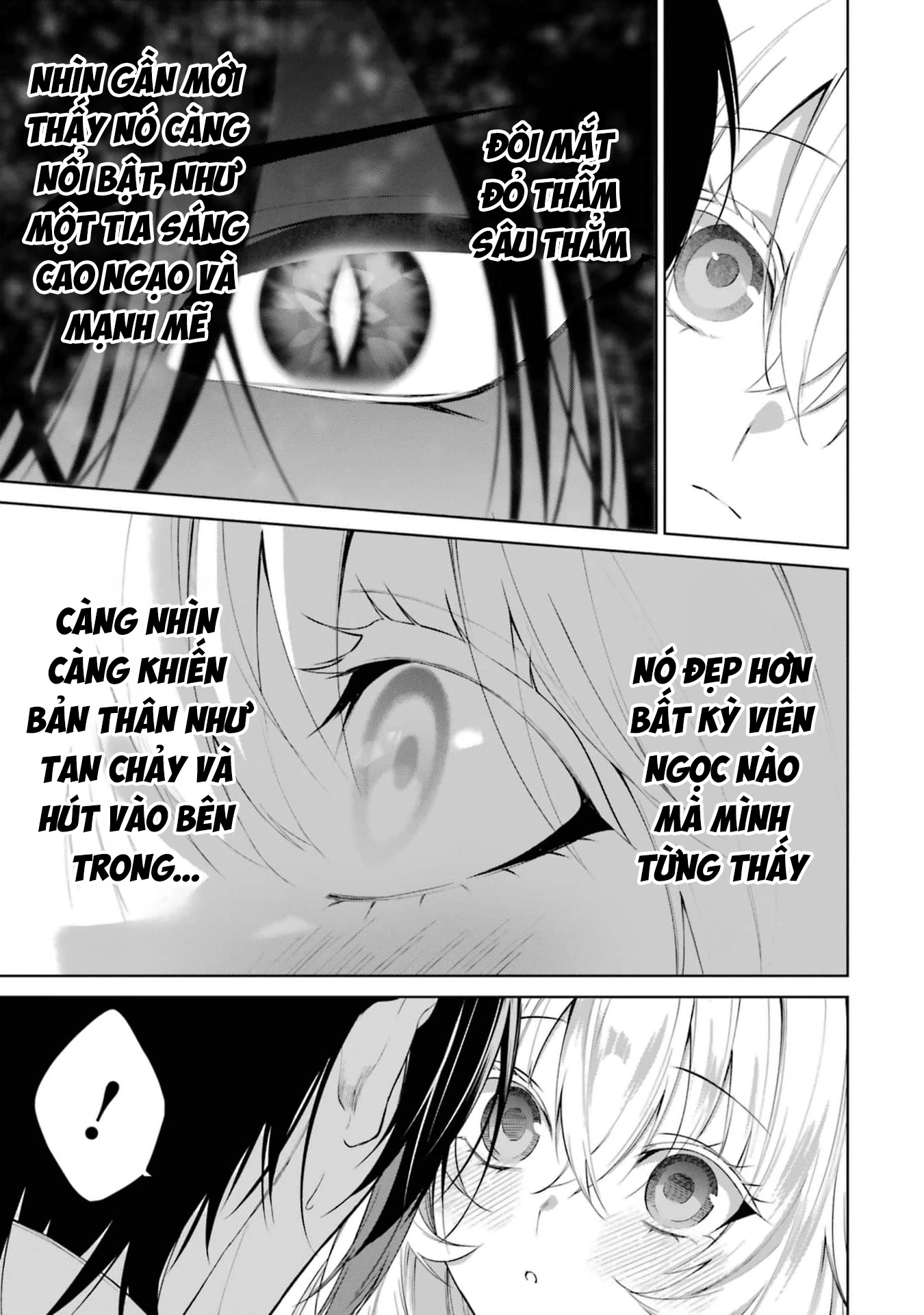 Hôc ước của búp bê xinh đẹp và hôn phu tuyệt với Chapter 2 - Trang 3