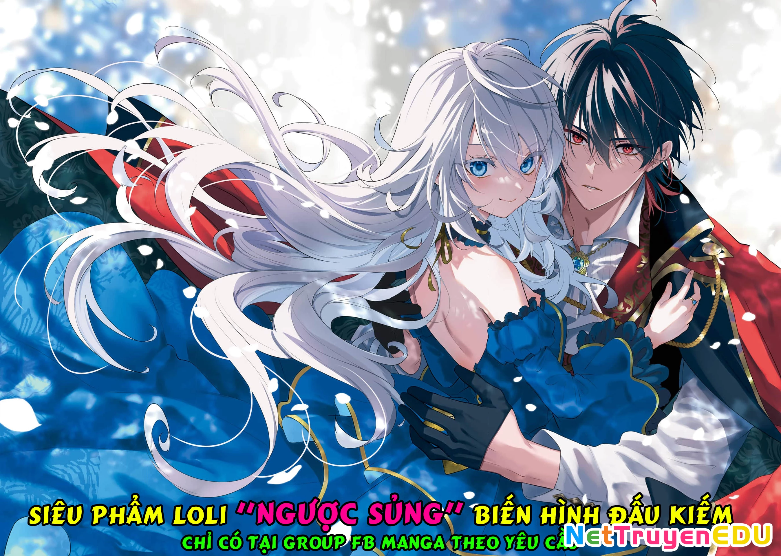 Hôc ước của búp bê xinh đẹp và hôn phu tuyệt với Chapter 3 - Trang 3