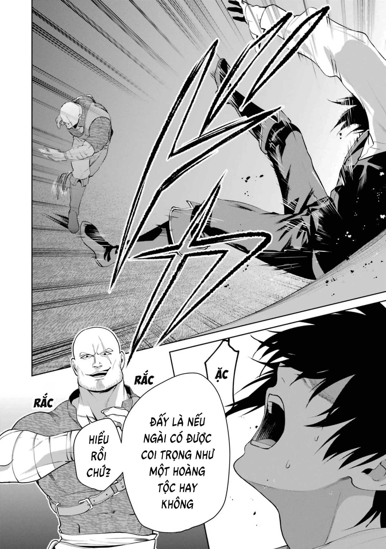 Hôc ước của búp bê xinh đẹp và hôn phu tuyệt với Chapter 3 - Trang 3