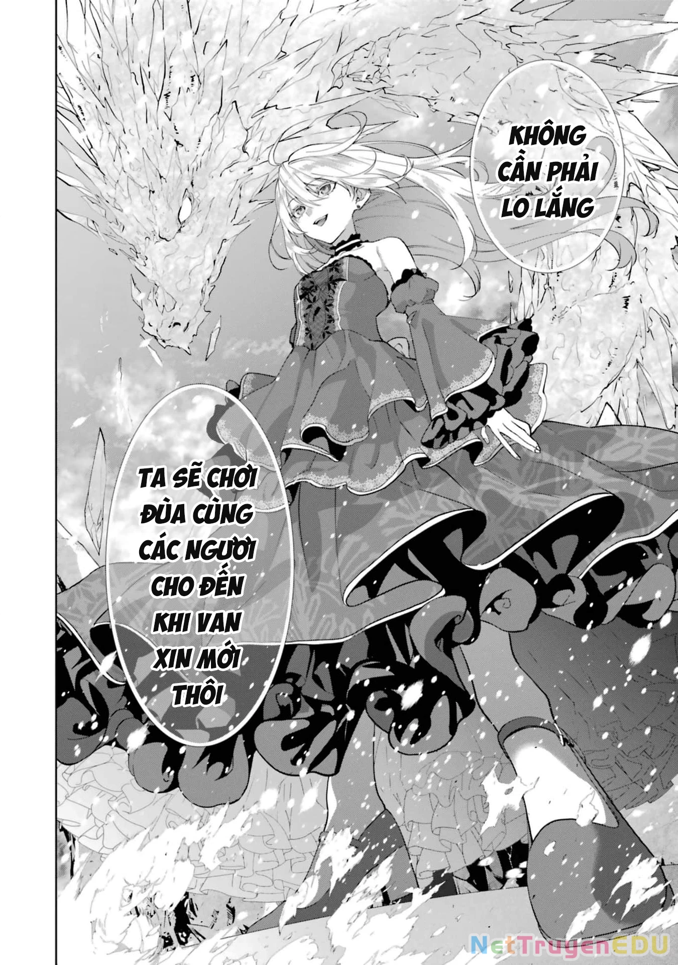 Hôc ước của búp bê xinh đẹp và hôn phu tuyệt với Chapter 3 - Trang 3